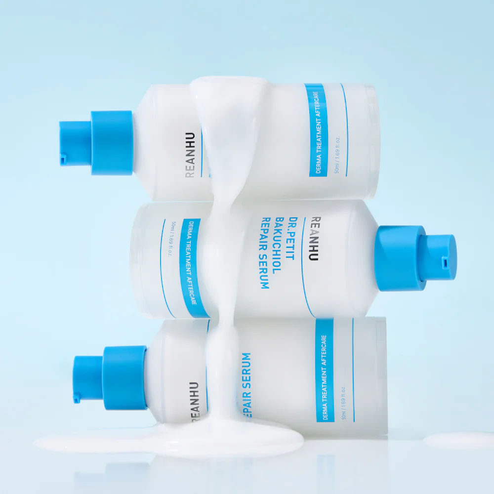 [Dr.petit] Reanhu Bakuchiol Repair Serum 50ml - Image 3