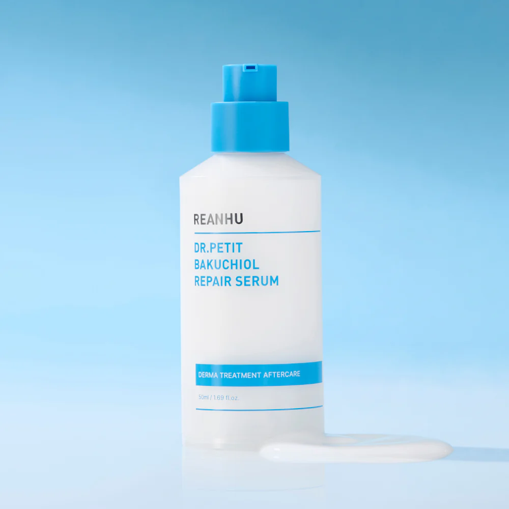 [Dr.petit] Reanhu Bakuchiol Repair Serum 50ml - Image 4