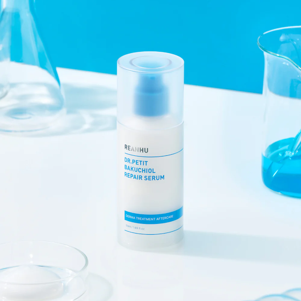 [Dr.petit] Reanhu Bakuchiol Repair Serum 50ml - Image 5