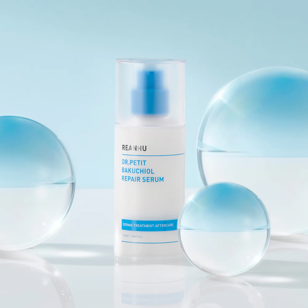 [Dr.petit] Reanhu Bakuchiol Repair Serum 50ml - Image 6