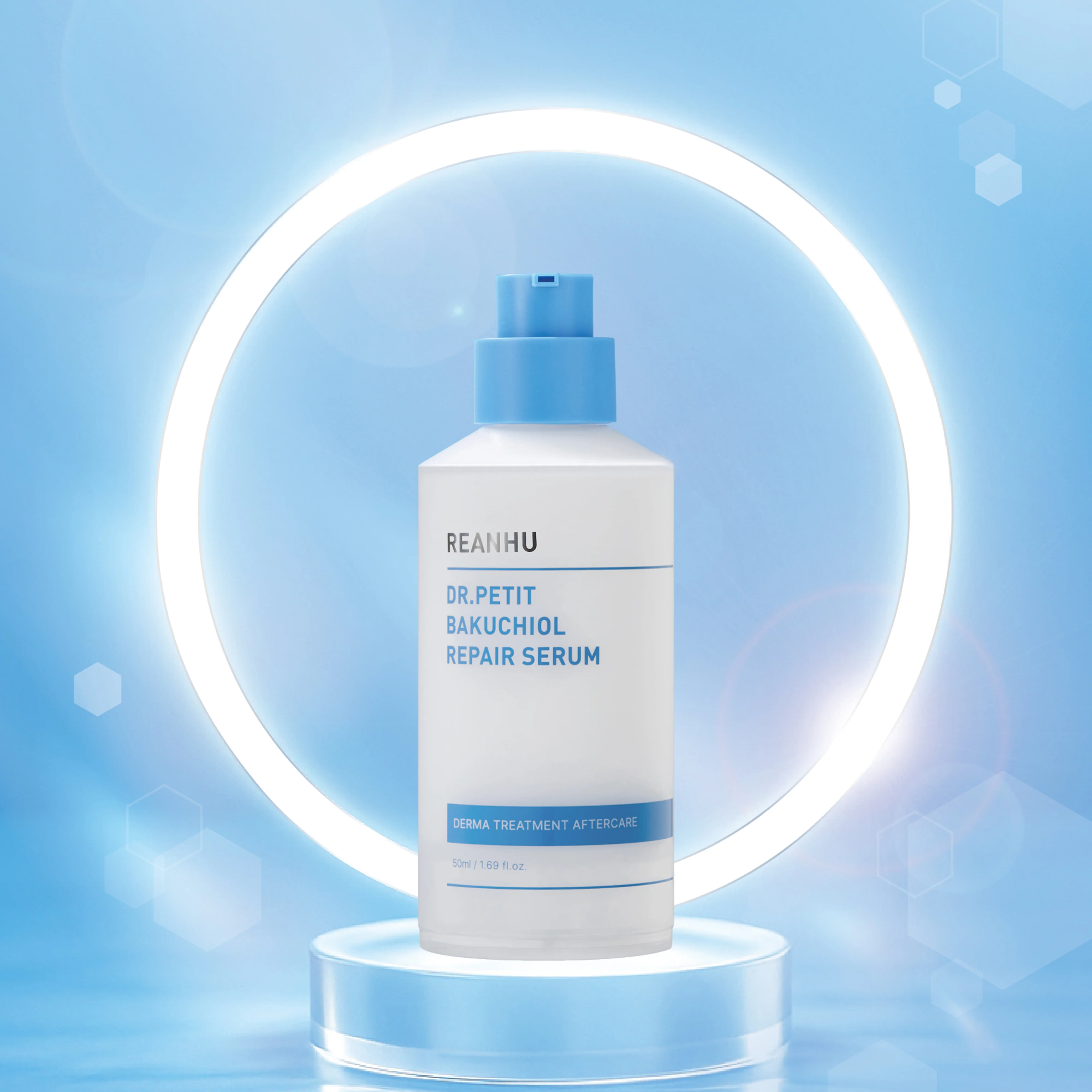 [Dr.petit] Reanhu Bakuchiol Repair Serum 50ml - Image 8