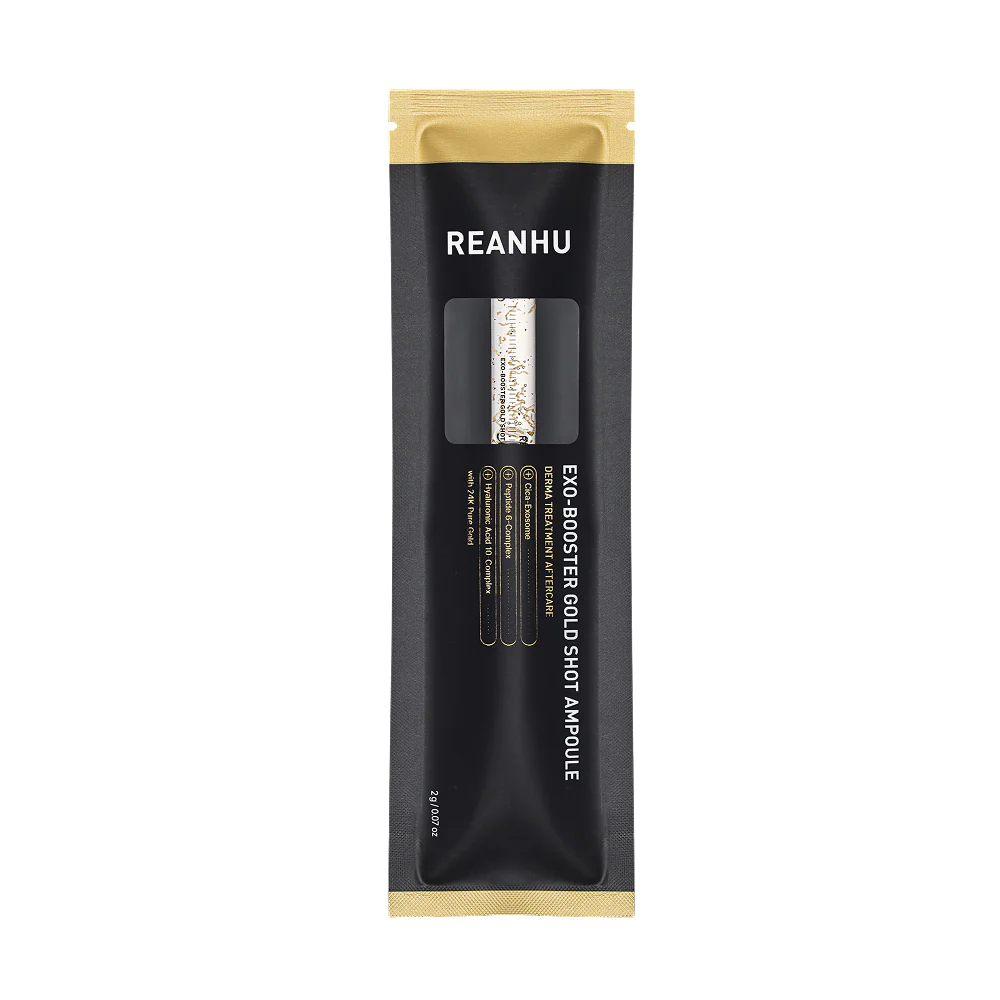 [Dr.petit] Reanhu Exo-Booster Goldshot Ampoule 2mg 7ea - Image 2