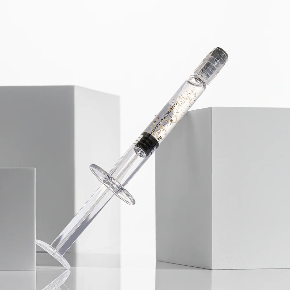 [Dr.petit] Reanhu Exo-Booster Goldshot Ampoule 2mg 7ea - Image 4
