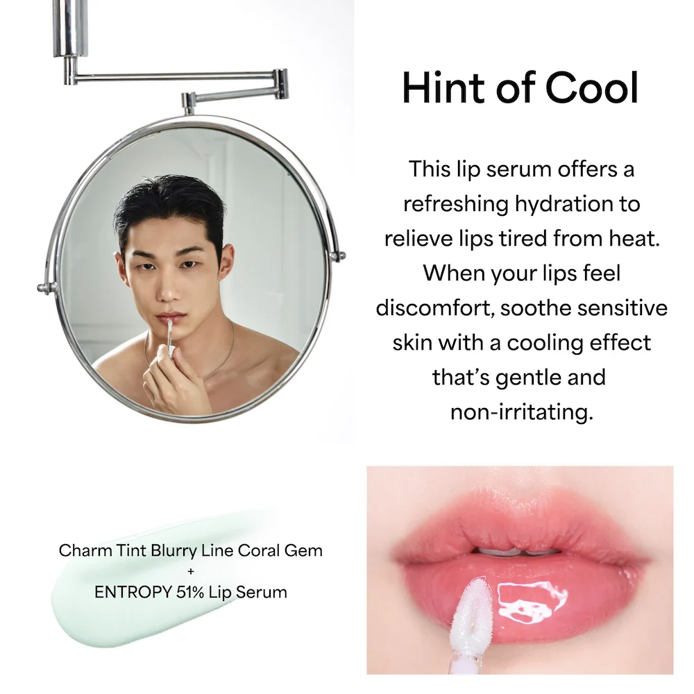 [ENTROPY] 51% Lip Serum 3g - Image 3