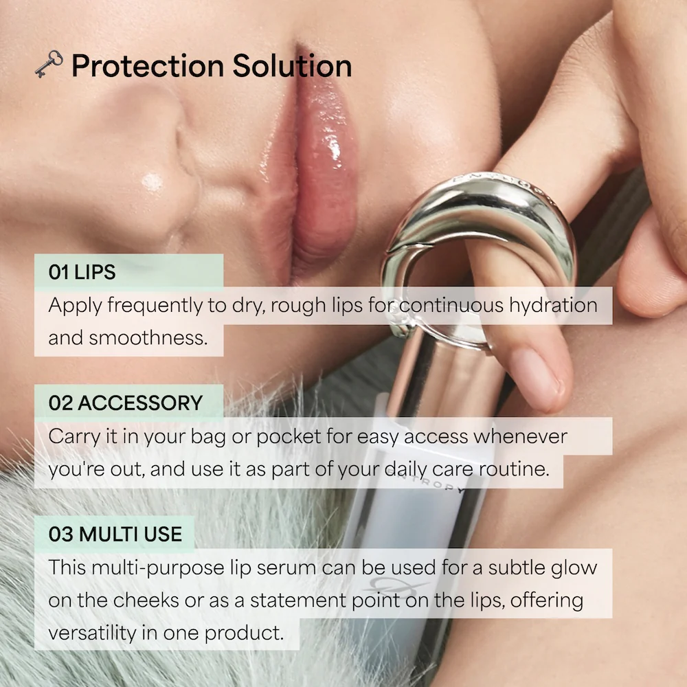 [ENTROPY] 51% Lip Serum 3g - Image 4