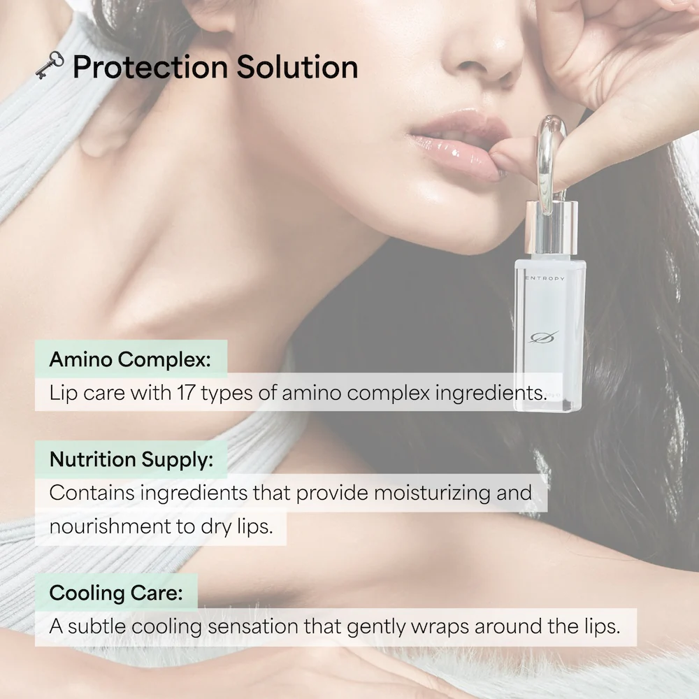 [ENTROPY] 51% Lip Serum 3g - Image 7