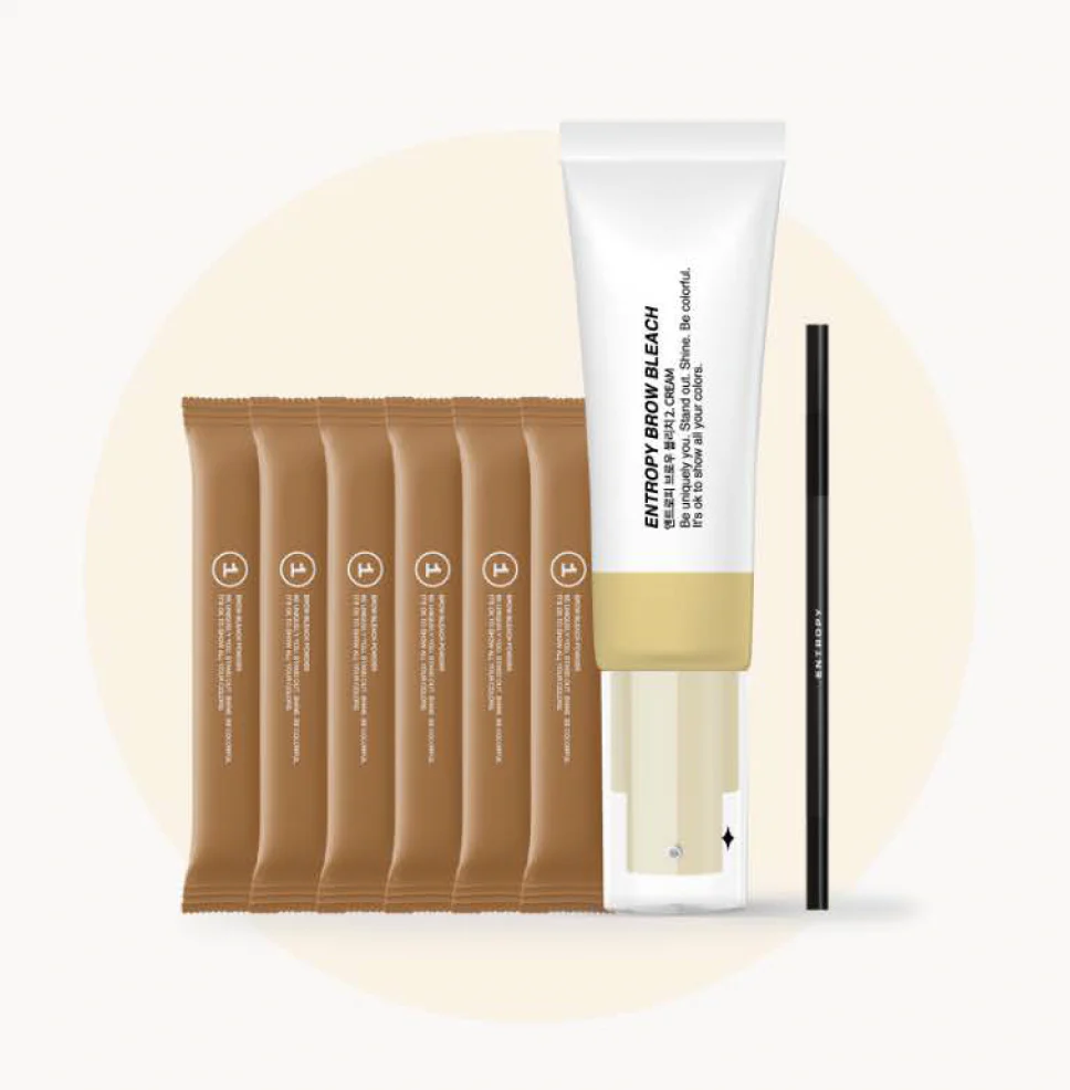 [ENTROPY] Brow Bleach 50g - Image 6
