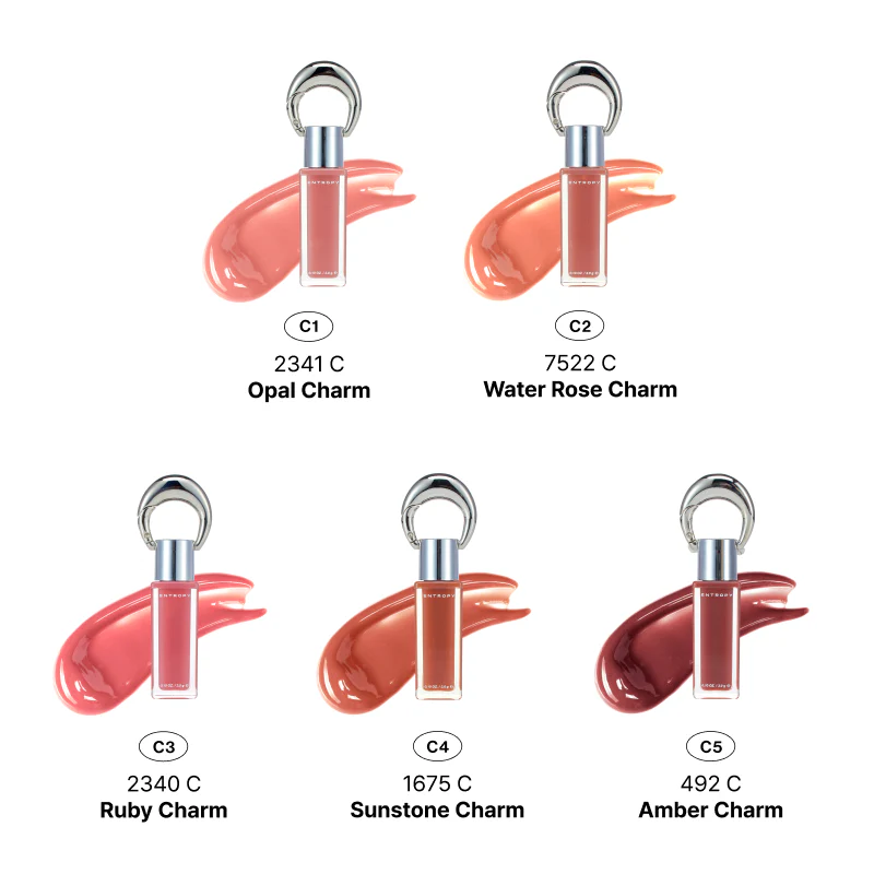 [ENTROPY] CHARM TINT Glossy Gel Line - 10 Colors - Image 11