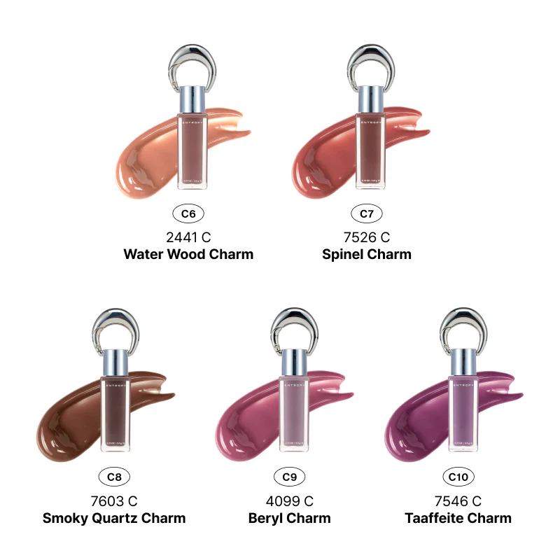 [ENTROPY] CHARM TINT Glossy Gel Line - 10 Colors - Image 12