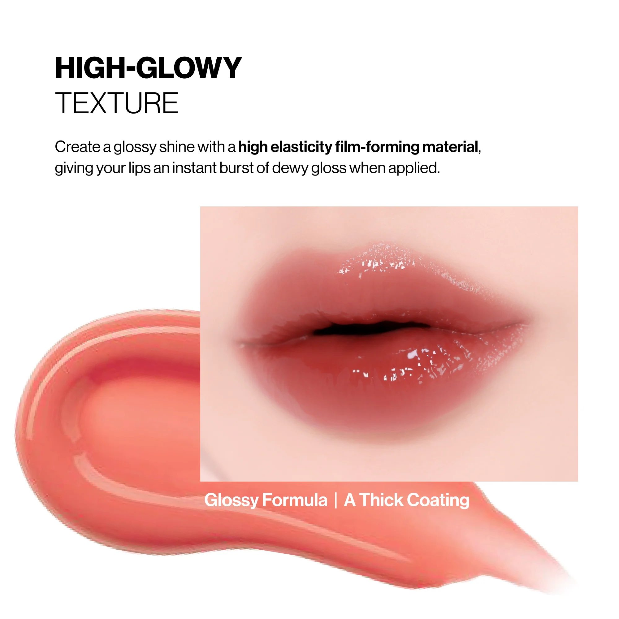[ENTROPY] CHARM TINT Glossy Gel Line - 10 Colors - Image 7