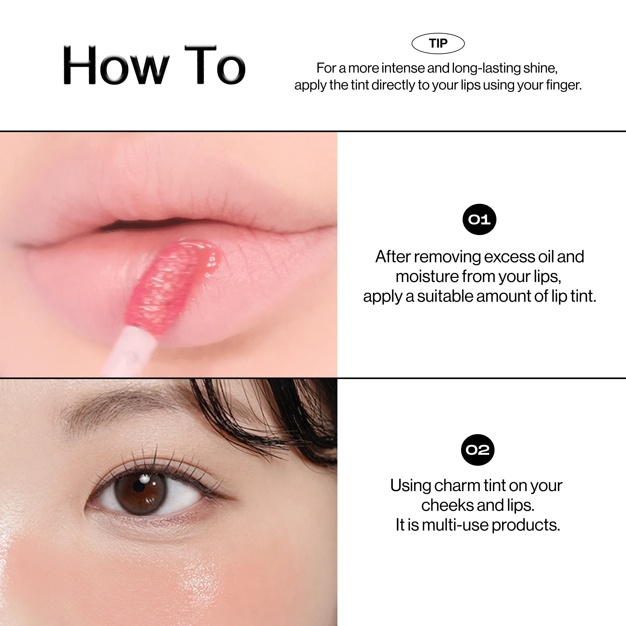 [ENTROPY] CHARM TINT Glossy Gel Line - 10 Colors - Image 9