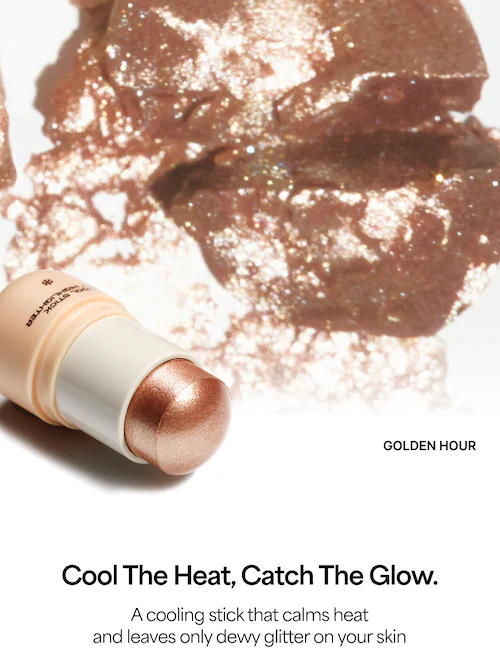 [ENTROPY] Cool Stick Body Highlighter - 2 Type - Image 10
