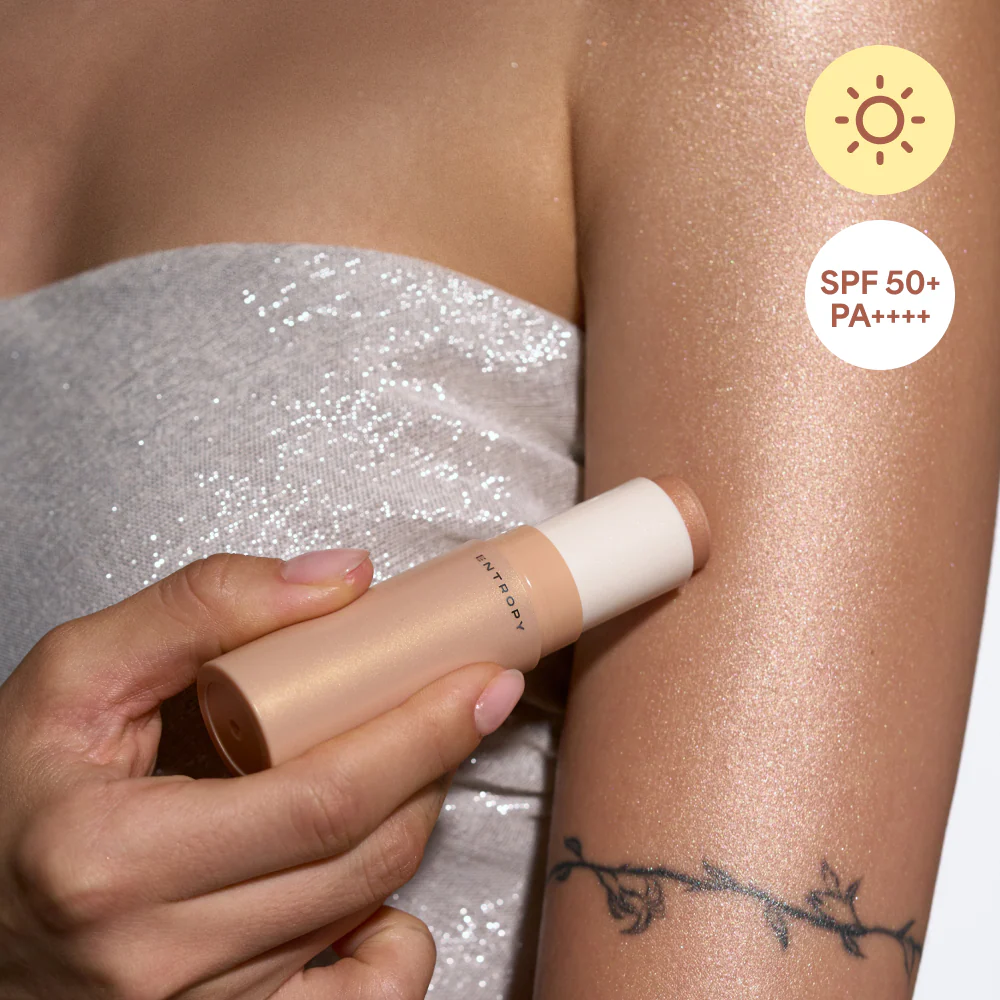[ENTROPY] Cool Stick Body Highlighter - 2 Type - Image 4