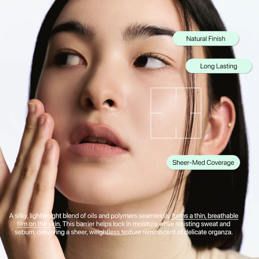 [ENTROPY] Organza Fit Spatula Foundation - Image 3