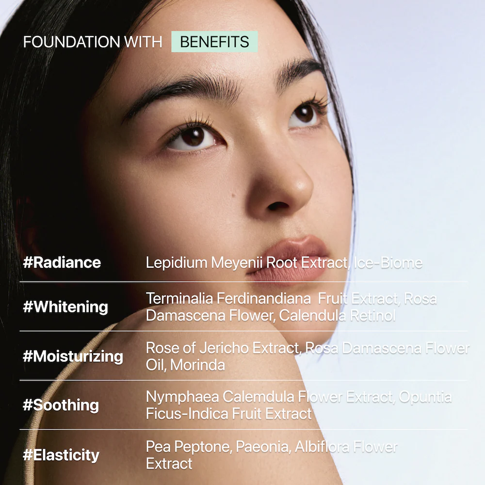 [ENTROPY] Organza Fit Spatula Foundation - Image 7
