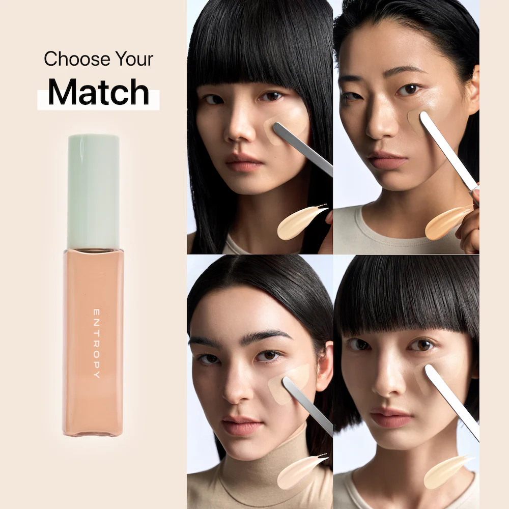 [ENTROPY] Organza Fit Spatula Foundation - Image 8