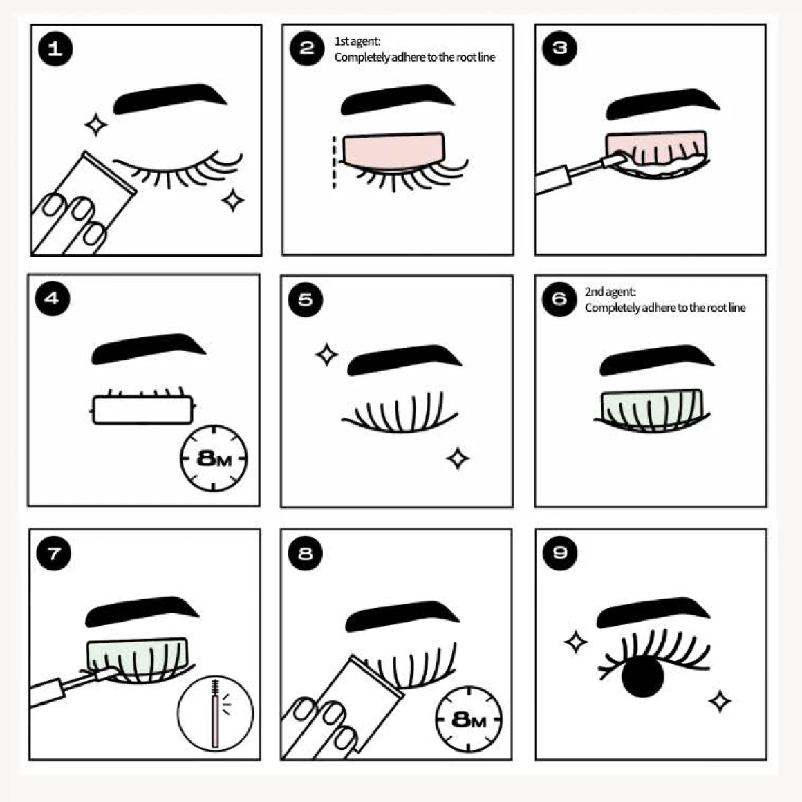 [ENTROPY] Self Lash Perm 30g - Image 11