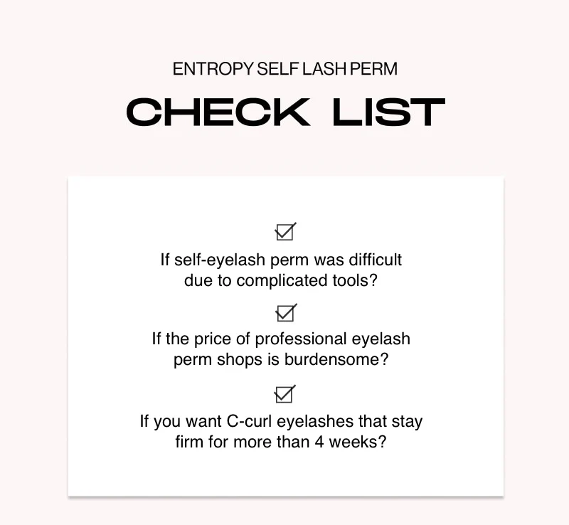 [ENTROPY] Self Lash Perm 30g - Image 13