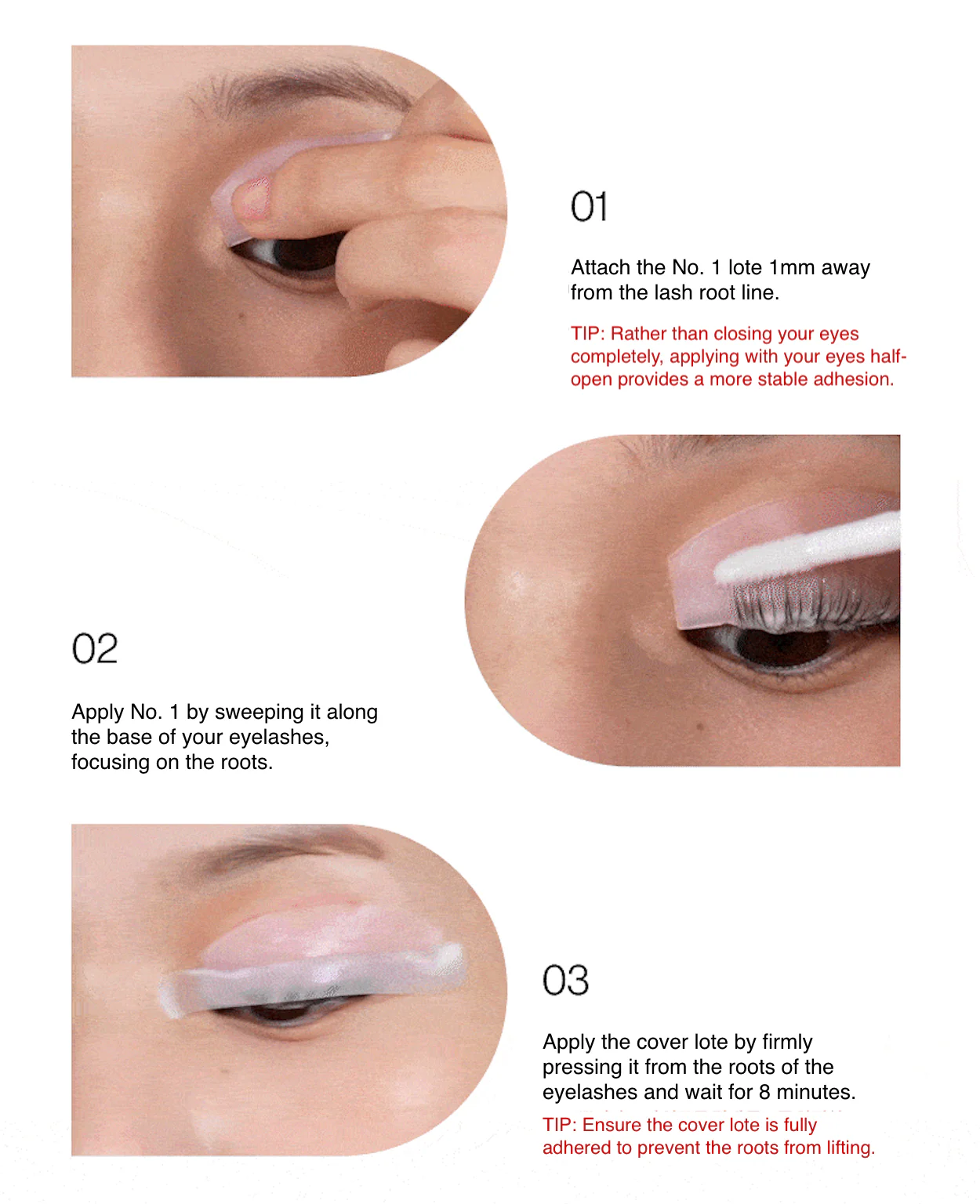 [ENTROPY] Self Lash Perm 30g - Image 16