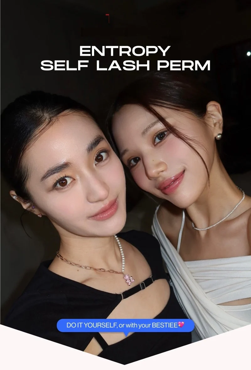 [ENTROPY] Self Lash Perm 30g - Image 3