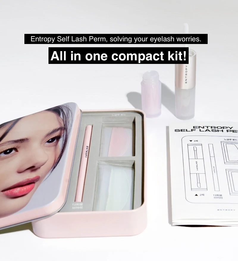 [ENTROPY] Self Lash Perm 30g - Image 7