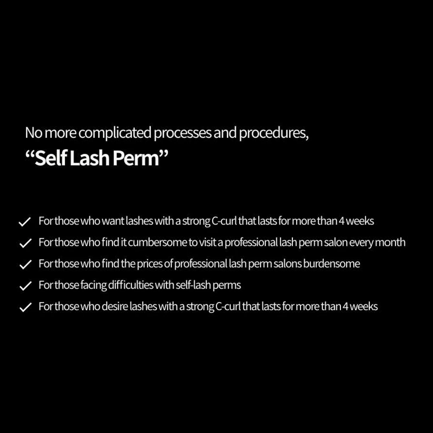 [ENTROPY] Self Lash Perm 30g - Image 9