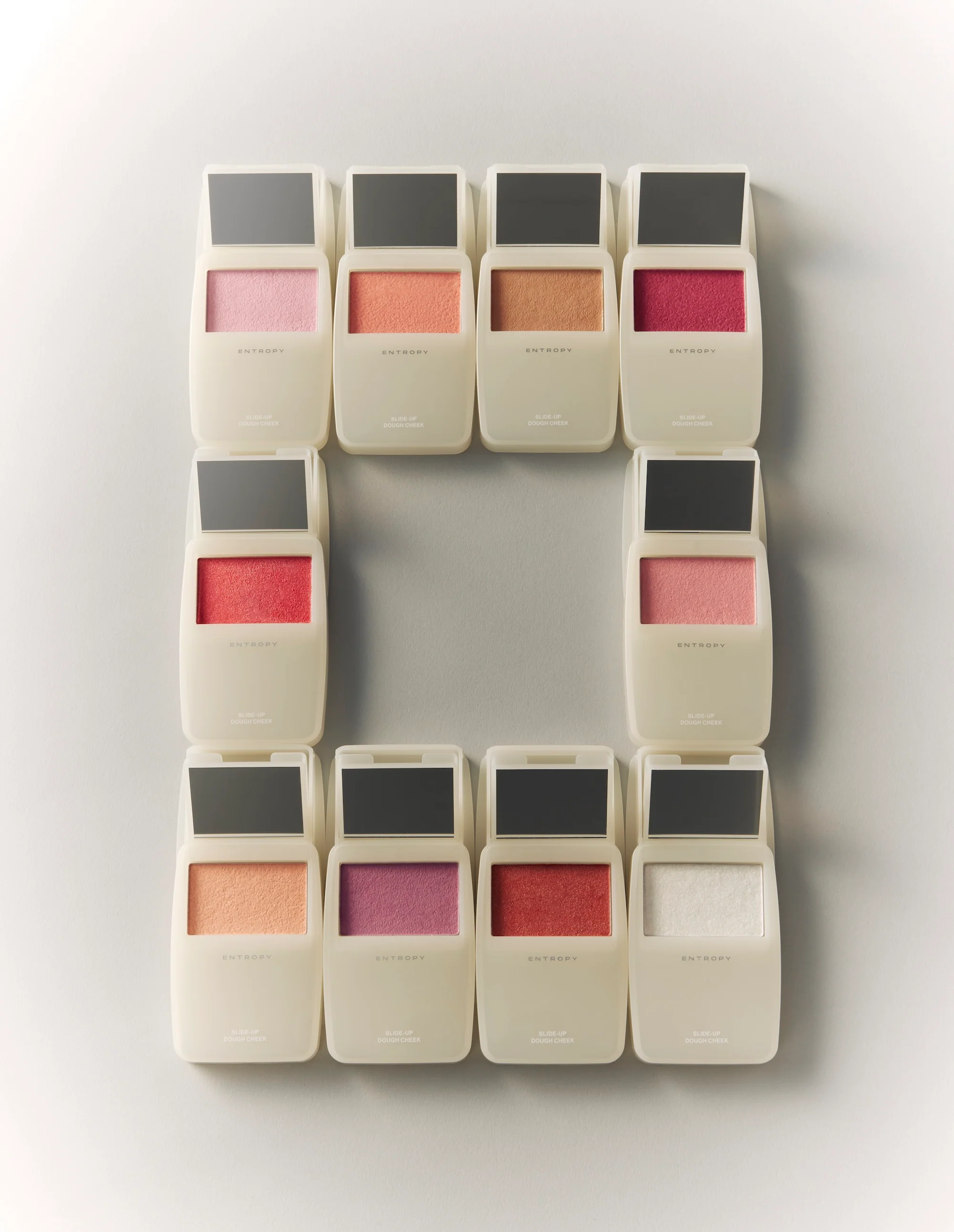 [ENTROPY] Colorete en Crema Slide Up Dough Cheek 4g - 12 Colores - Image 3