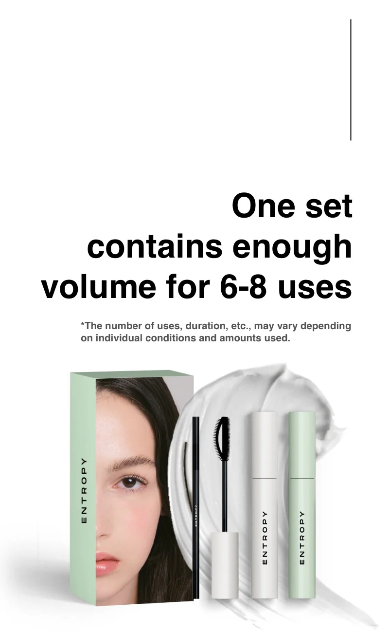 [ENTROPY] Tough Brow Lift Perm 20g - Image 11
