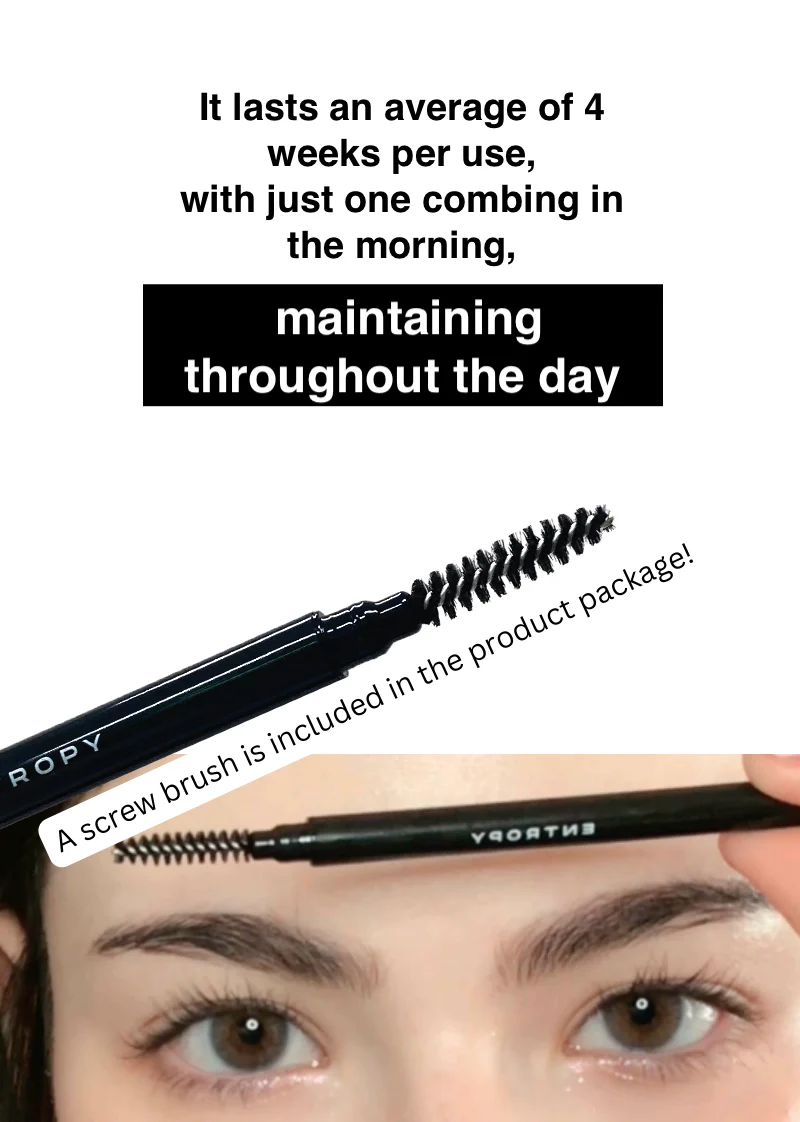 [ENTROPY] Tough Brow Lift Perm 20g - Image 12