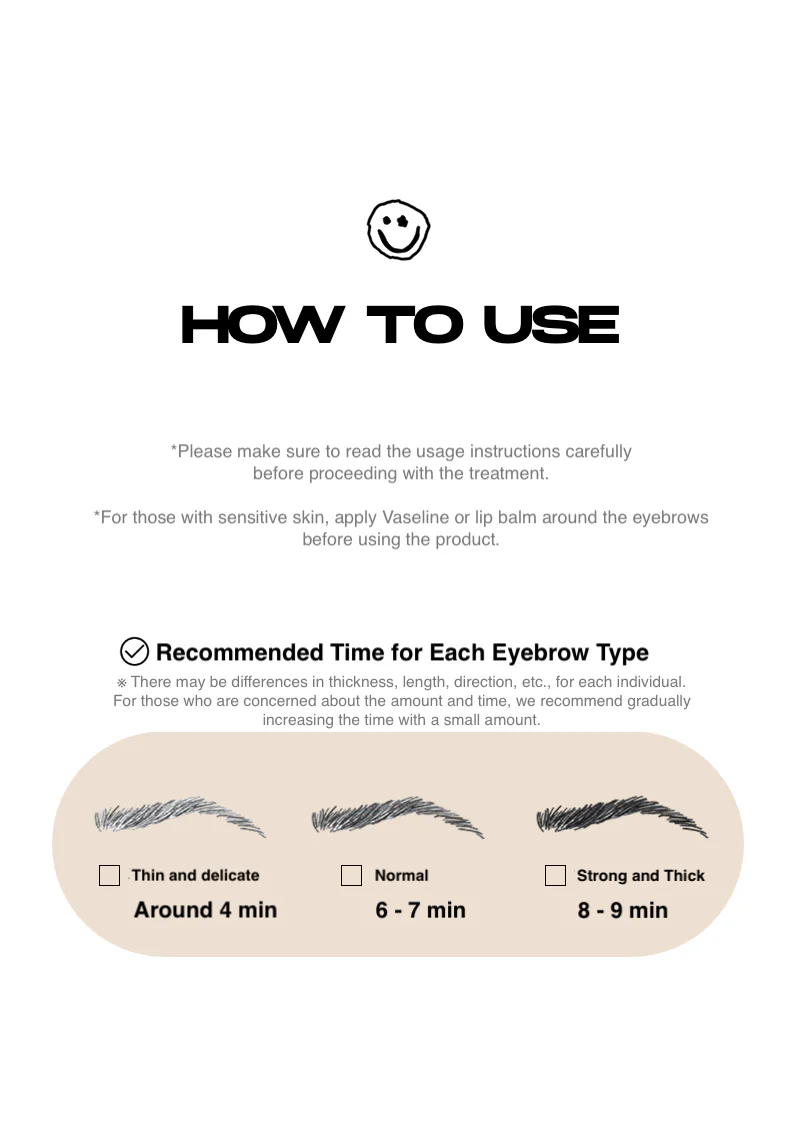 [ENTROPY] Tough Brow Lift Perm 20g - Image 13