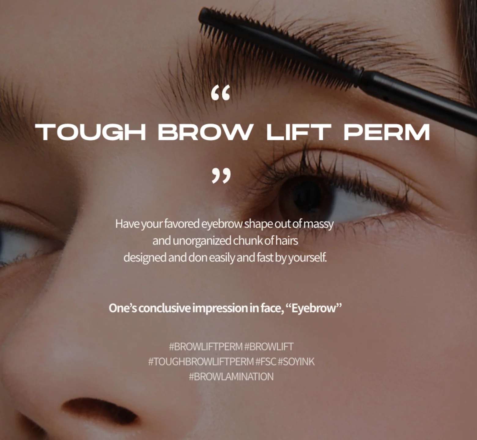 [ENTROPY] Tough Brow Lift Perm 20g - Image 3