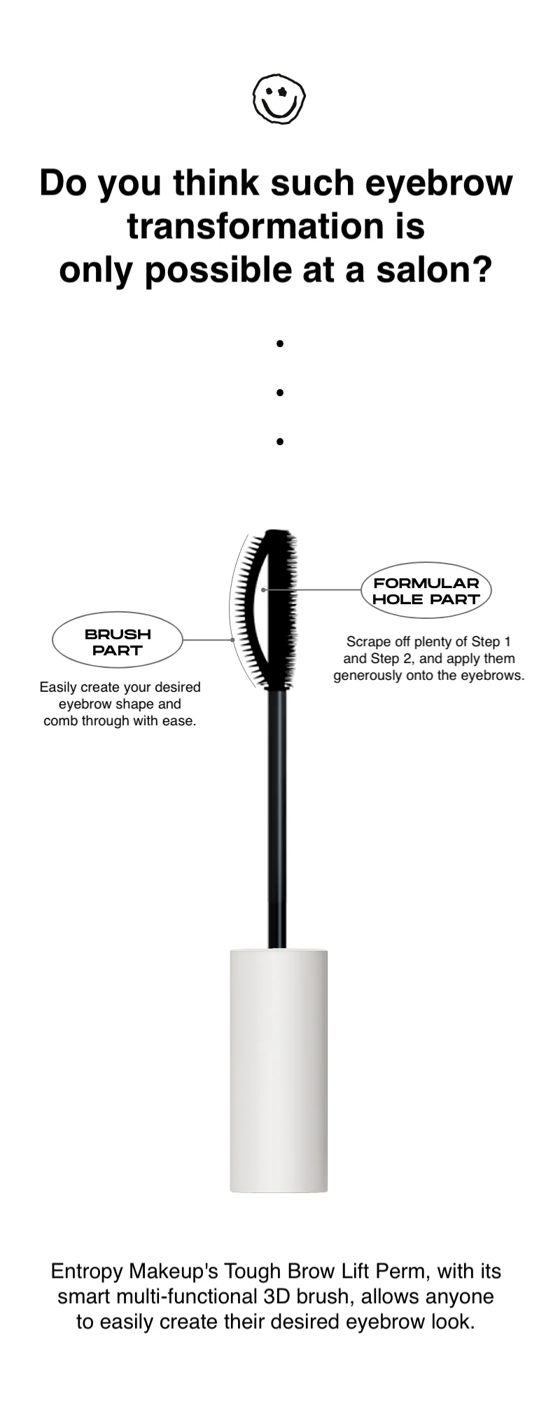 [ENTROPY] Tough Brow Lift Perm 20g - Image 9