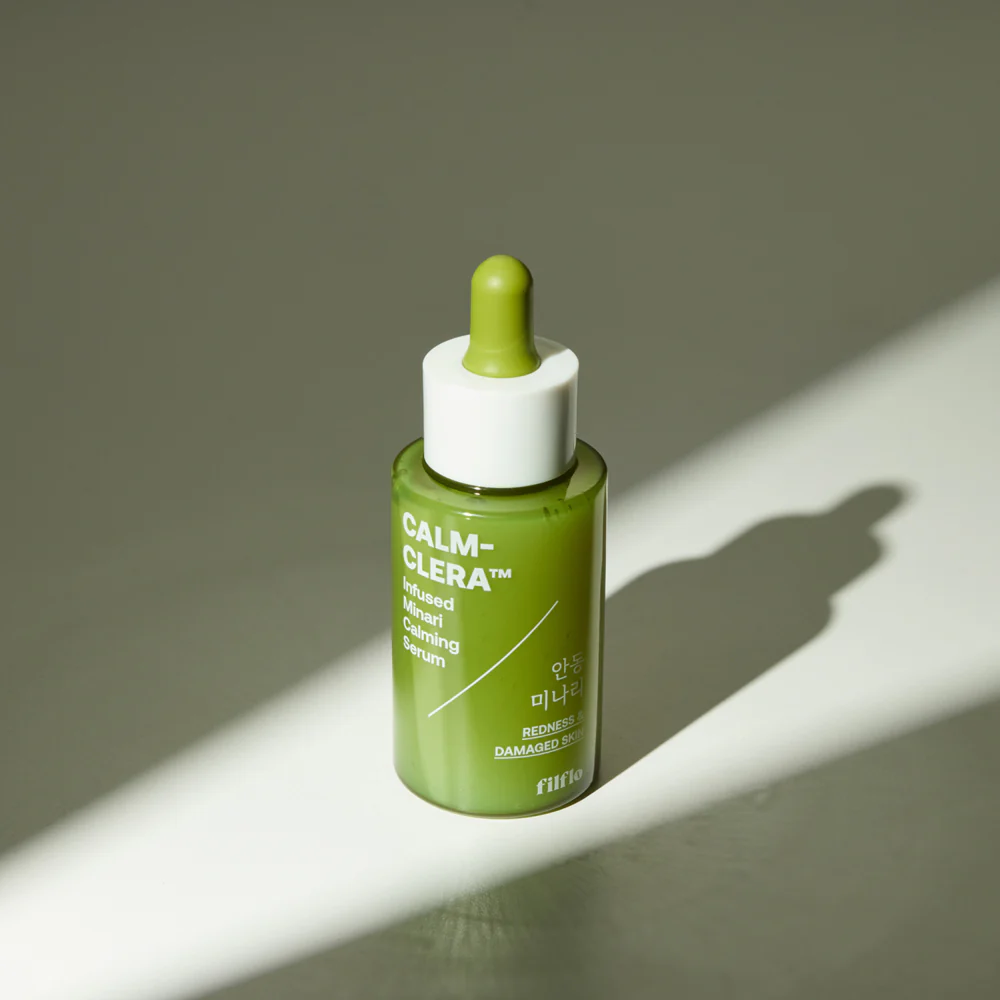 [filflo] Calm-clera infused minari calming serum 45ml - Image 4