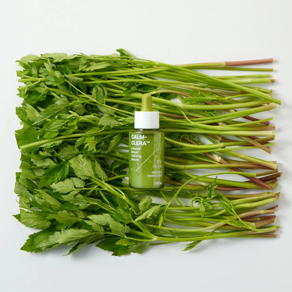 [filflo] Calm-clera infused minari calming serum 45ml - Image 6