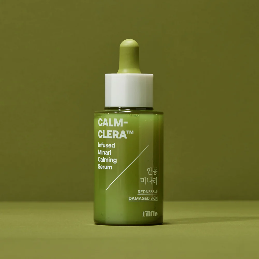 [filflo] Calm-clera infused minari calming serum 45ml - Image 7