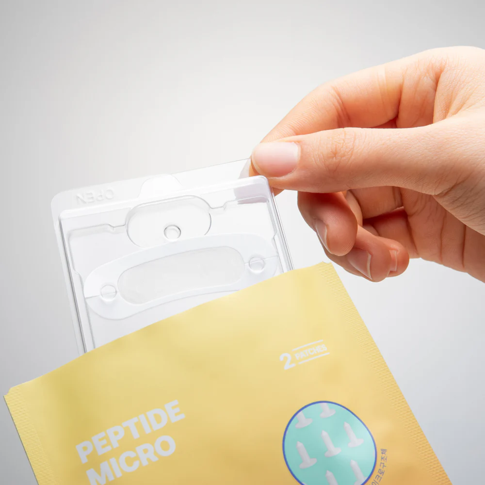 [filflo] Peptide micro eye patch 2EA - Image 3