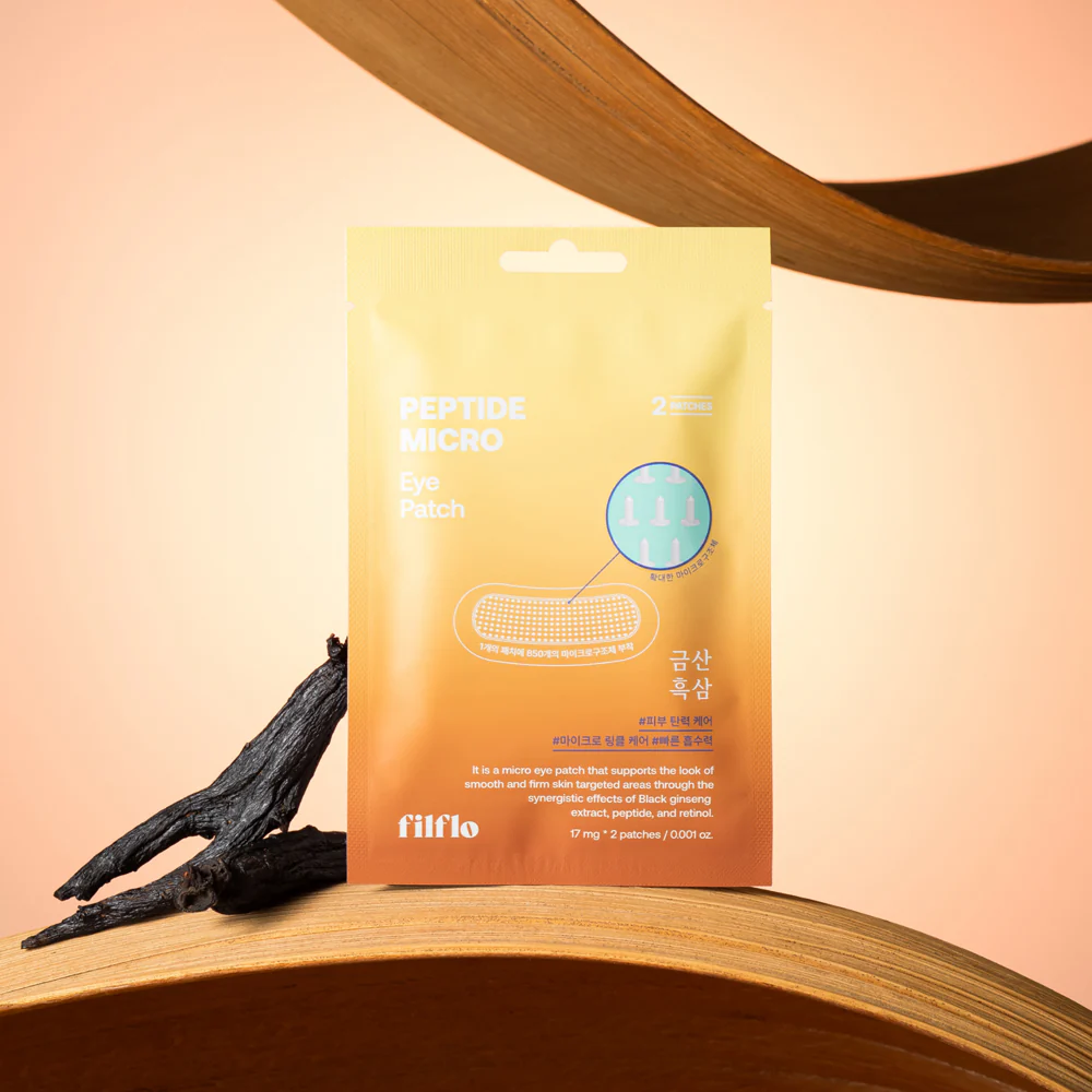 [filflo] Peptide micro eye patch 2EA - Image 4