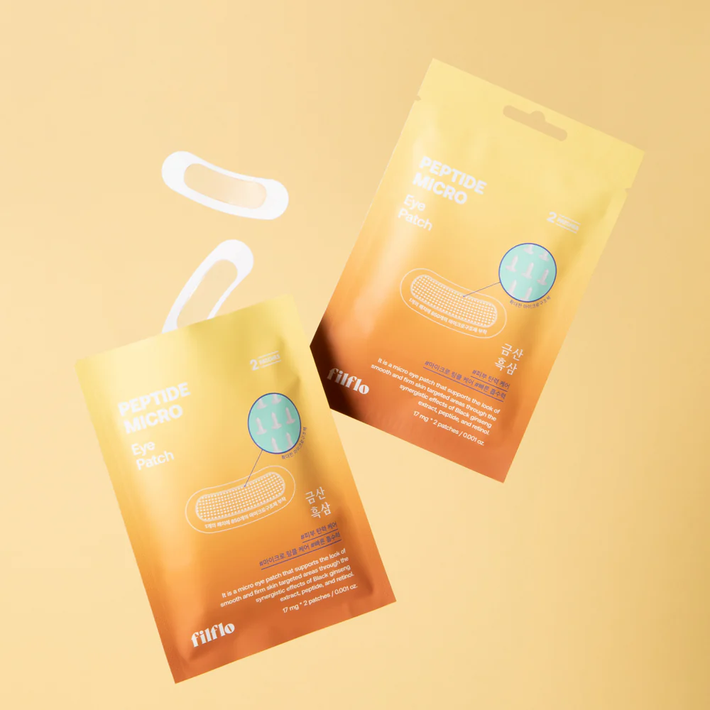 [filflo] Peptide micro eye patch 2EA - Image 5