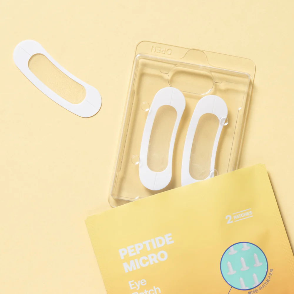 [filflo] Peptide micro eye patch 2EA - Image 6