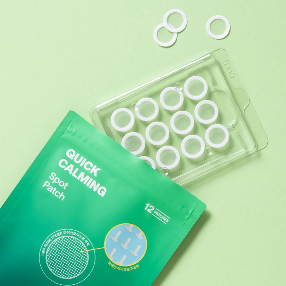 [filflo] Quick calming spot patch 12EA - Image 6