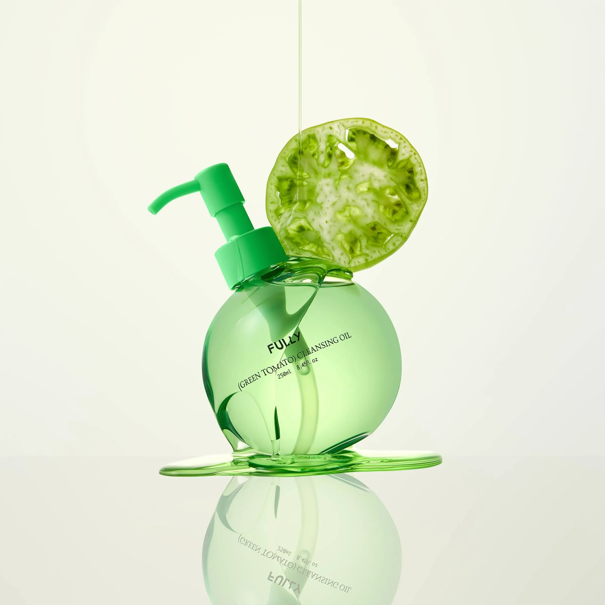 [FULLY] Green Tomato Cleansing Oil 250ml - Image 3