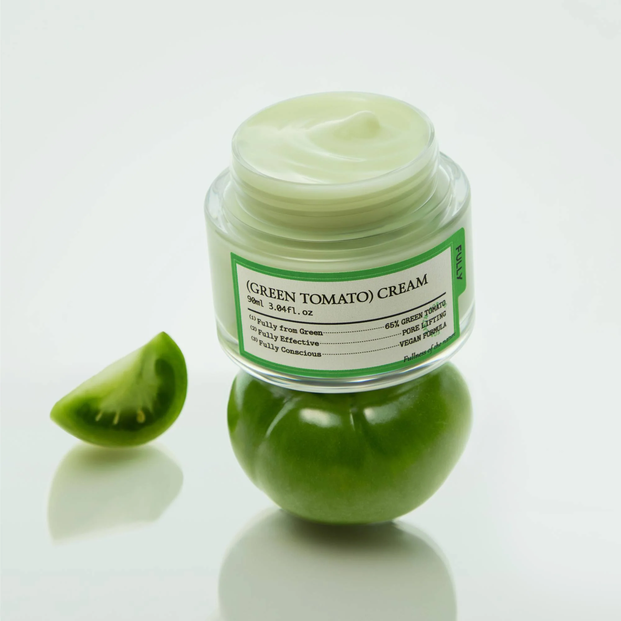 [FULLY] Green Tomato Cream 90ml - Image 3