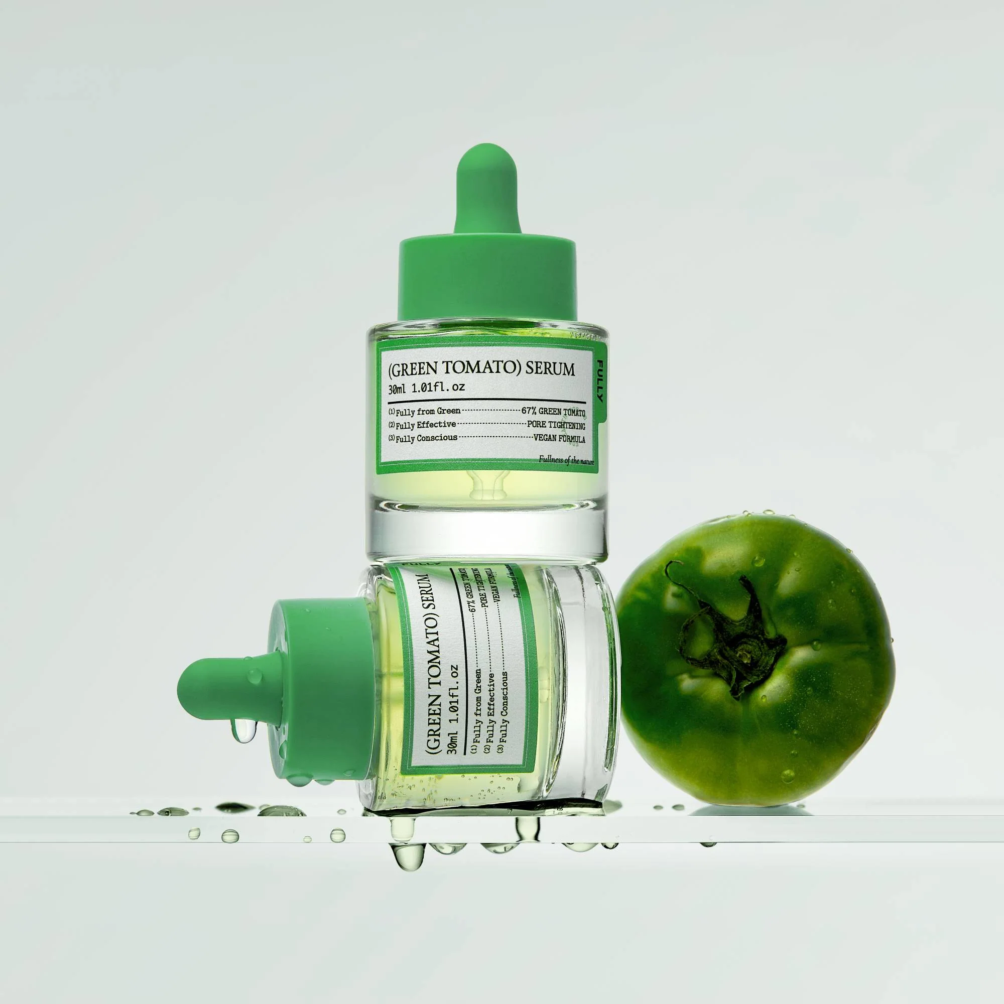 [FULLY] Green Tomato Serum 30ml - Image 3