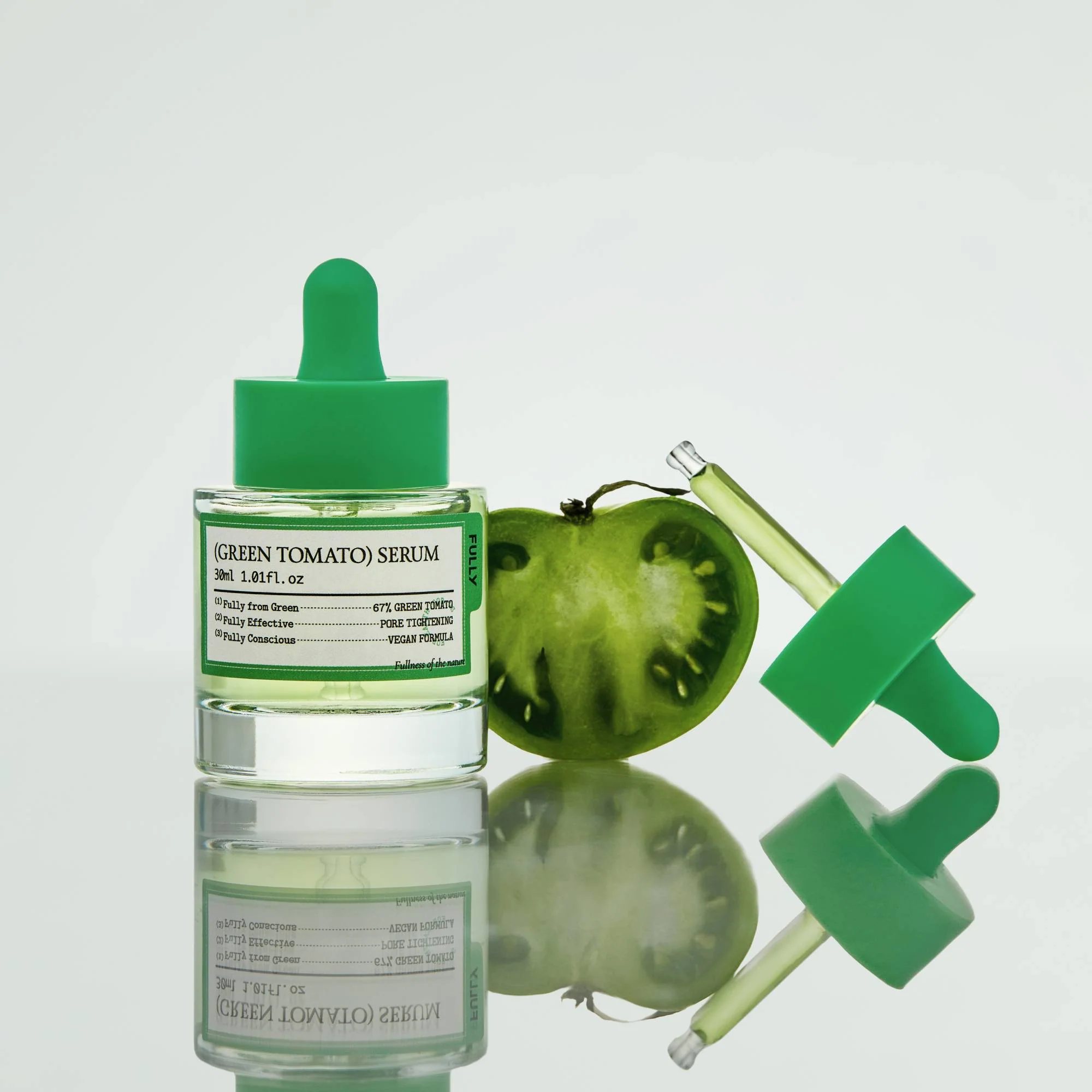 [FULLY] Green Tomato Serum 30ml - Image 4
