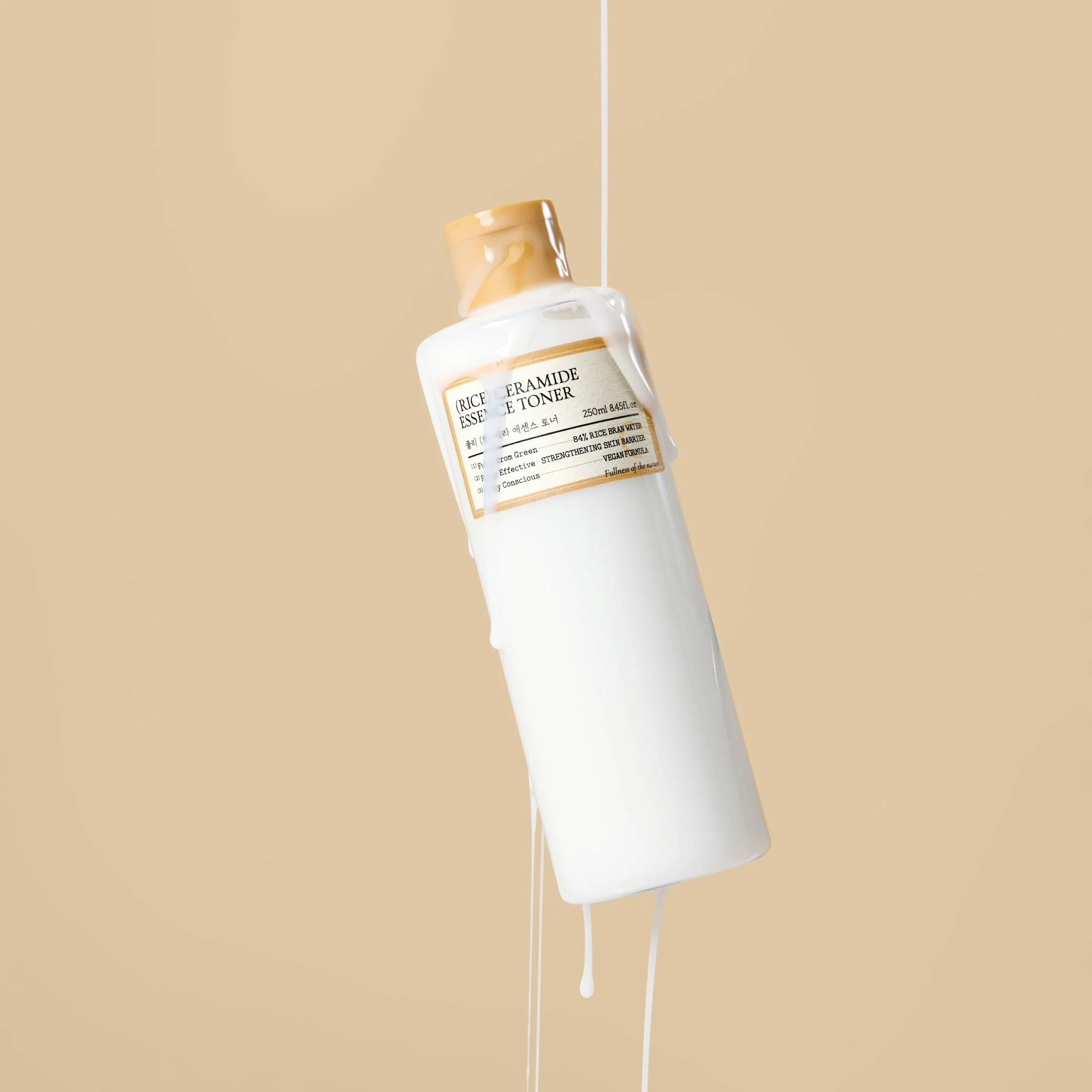 [FULLY] Rice Ceramide Essence Toner 250ml - Image 4