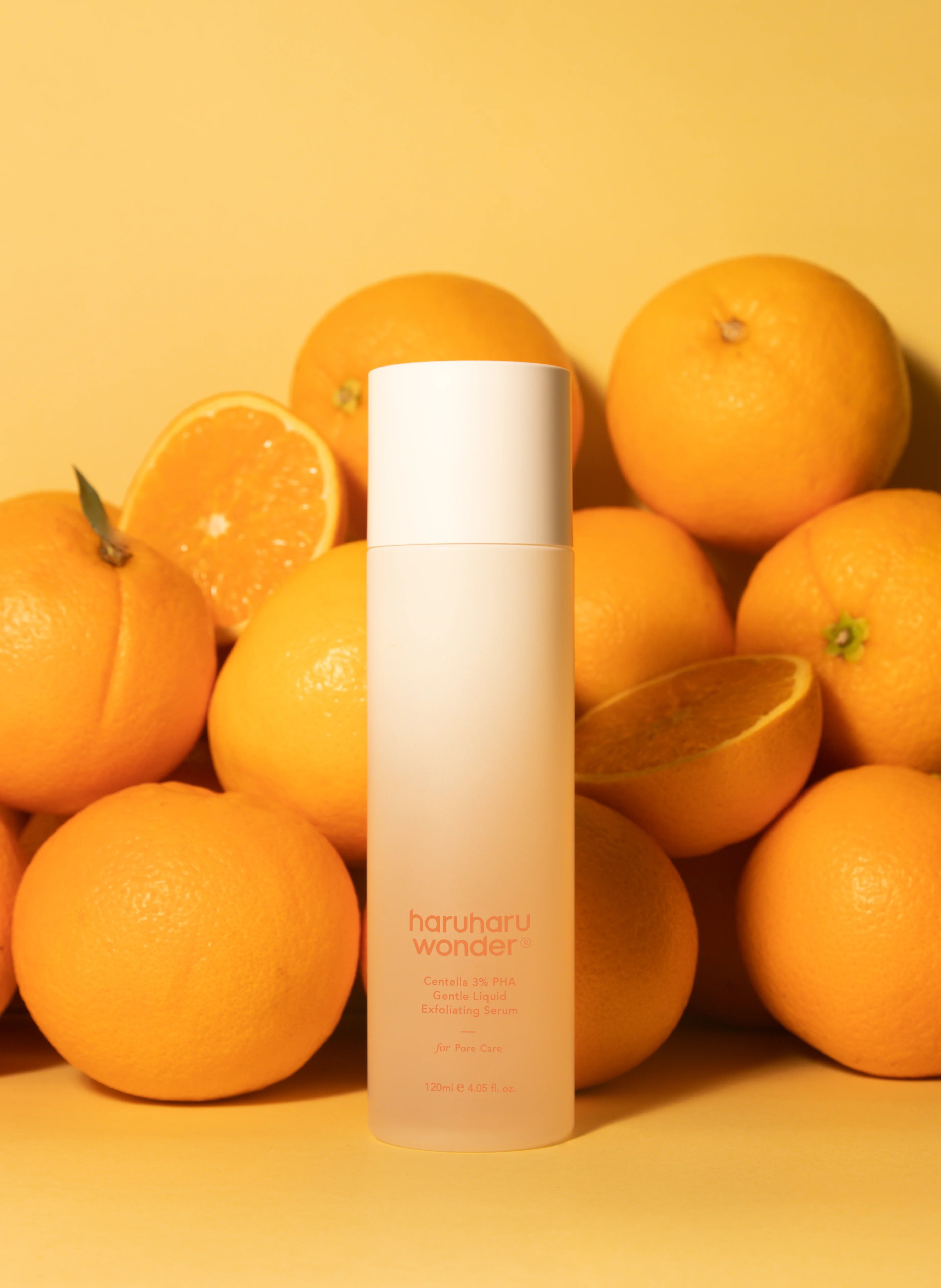 [haruharuwonder] Centella 3% PHA Gentle Liquid Exfoliating Serum 120ml - Image 5