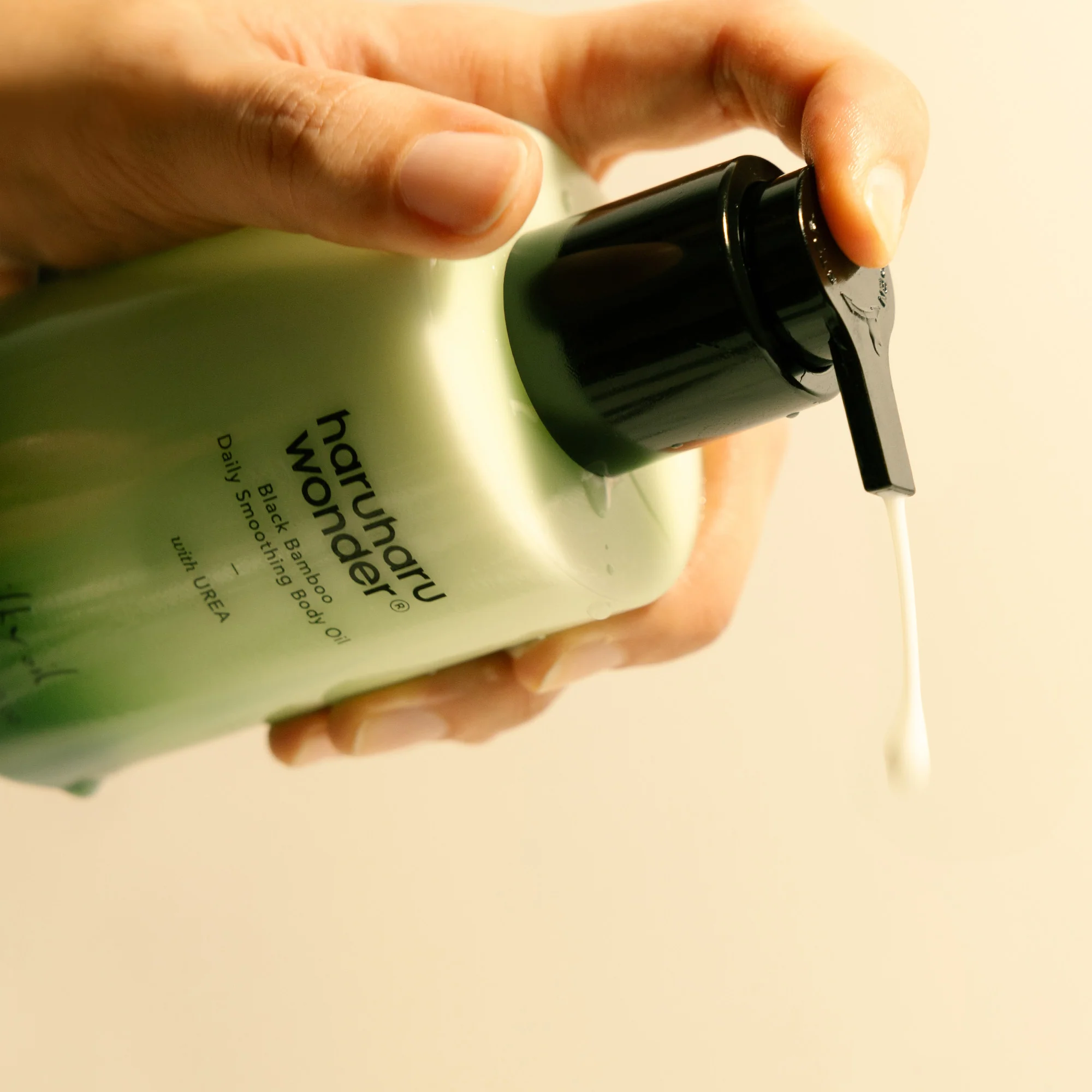 [haruharuwonder] Black Bamboo Daily Soothing Body Oil 200ml - Image 7