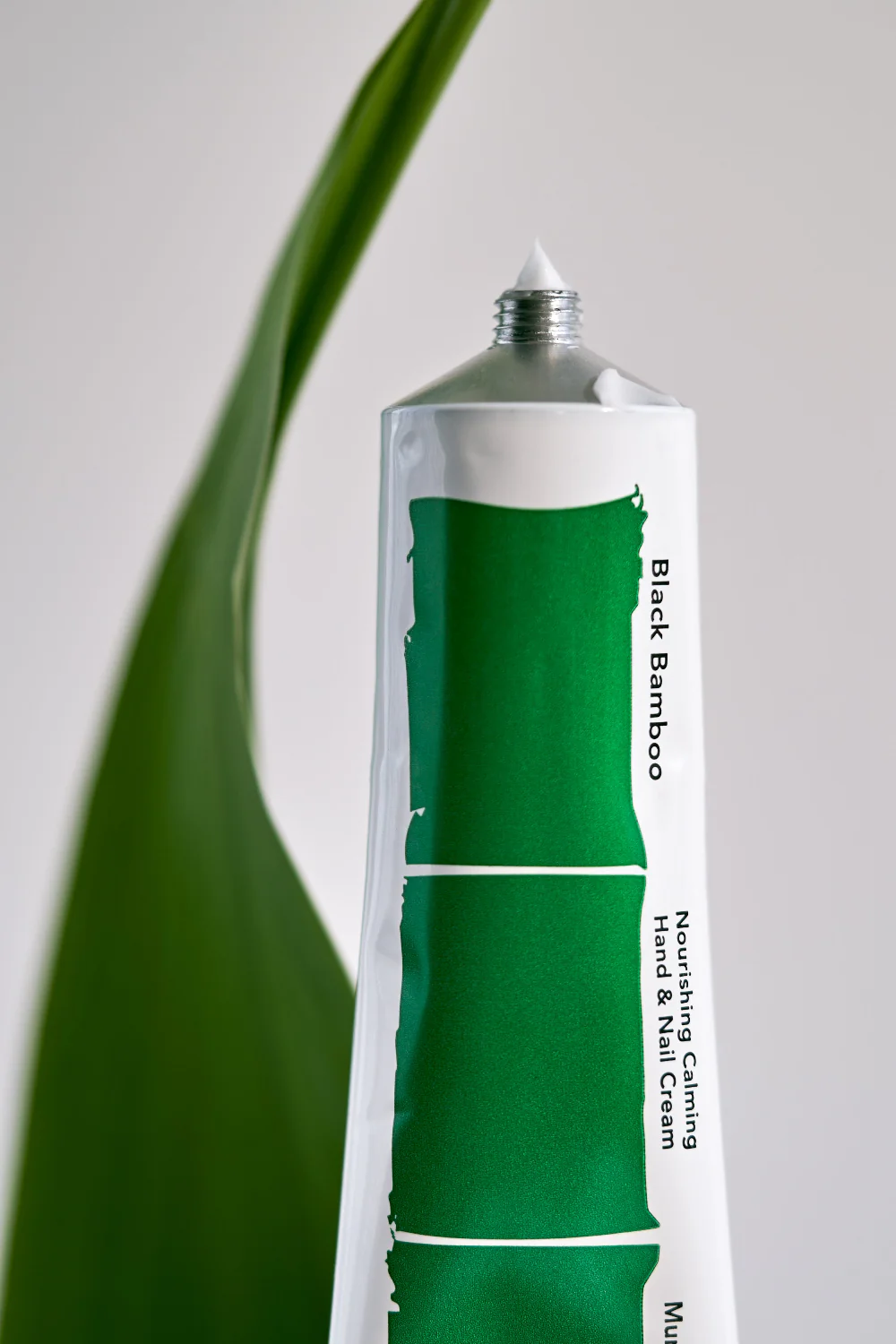[haruharuwonder] Black Bamboo Nourishing Calming Hand & Nail Cream 50ml - Image 5