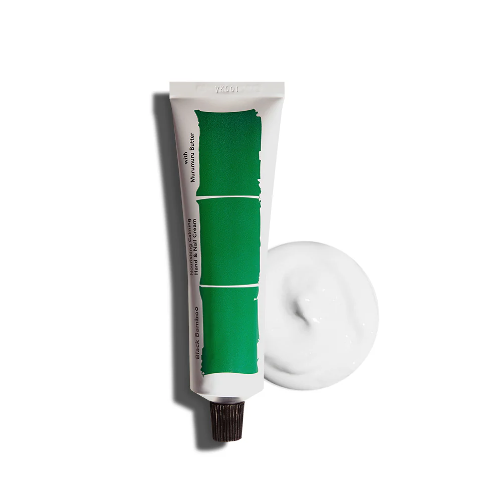 [haruharuwonder] Black Bamboo Nourishing Calming Hand & Nail Cream 50ml - Image 6