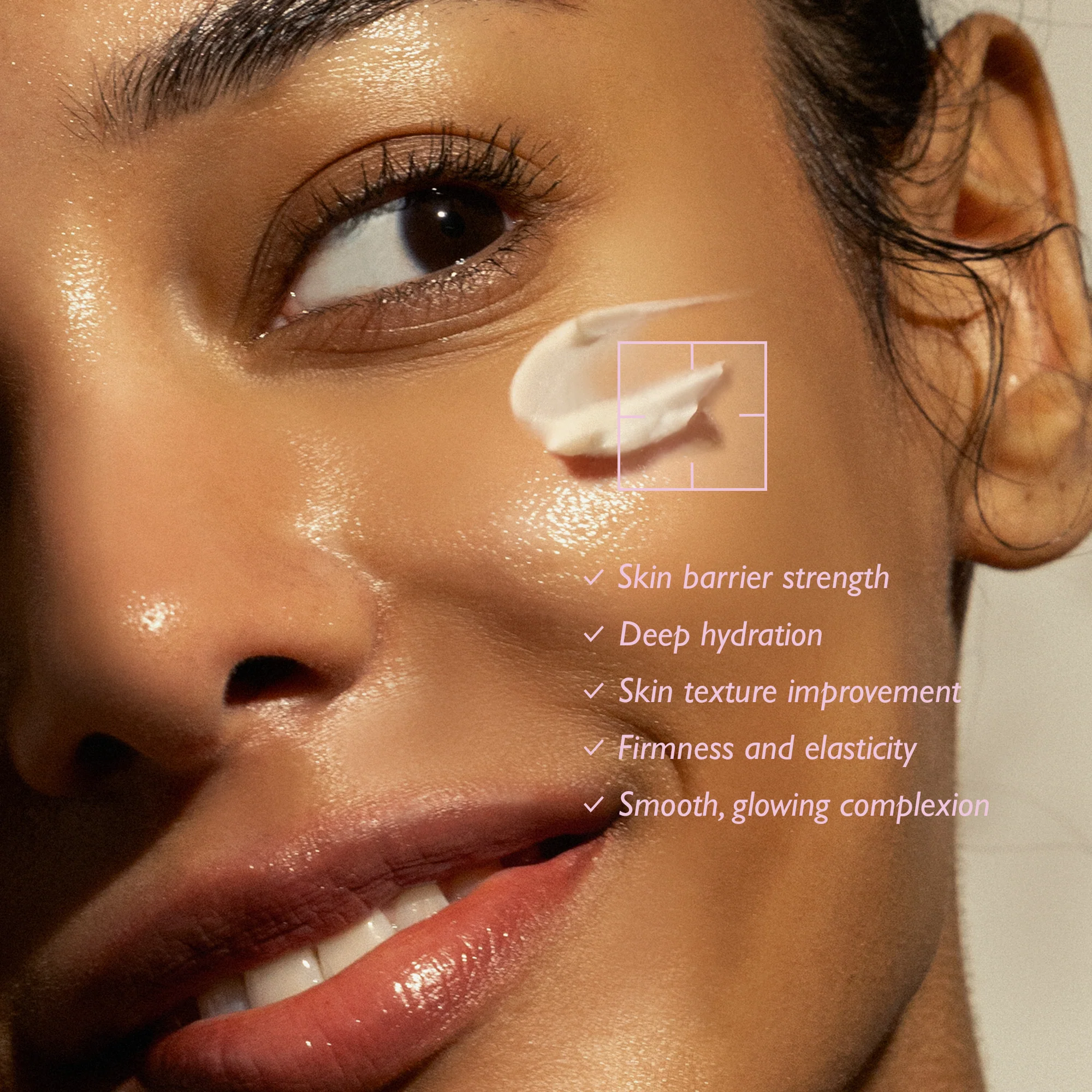 [haruharuwonder] Black Rice 5 Ceramide Barrier Moisturizing Cream 50ml - Image 3